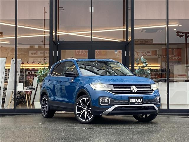T-Cross TSI 1st プラス ワンオーナー 修復歴無し