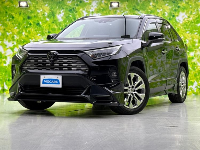 RAV4 2.0 G Zパッケージ 4WD 
