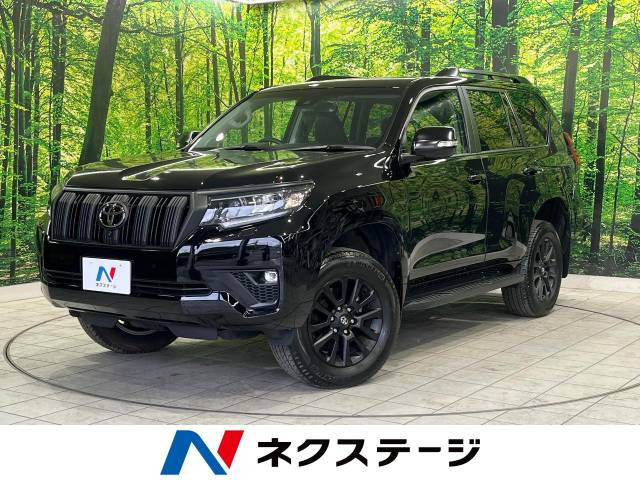 ランドクルーザープラド 2.7 TX Lパッケージ マットブラック エディション 4WD 