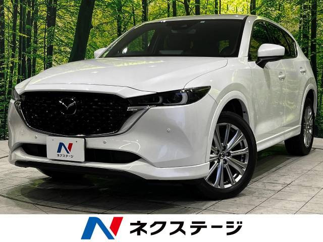CX-5 2.2 XD エクスクルーシブ モード 