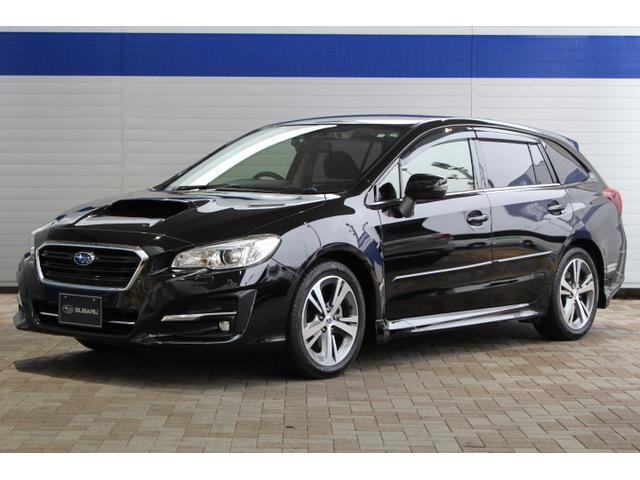 レヴォーグ 1.6 GT アイサイト 4WD 