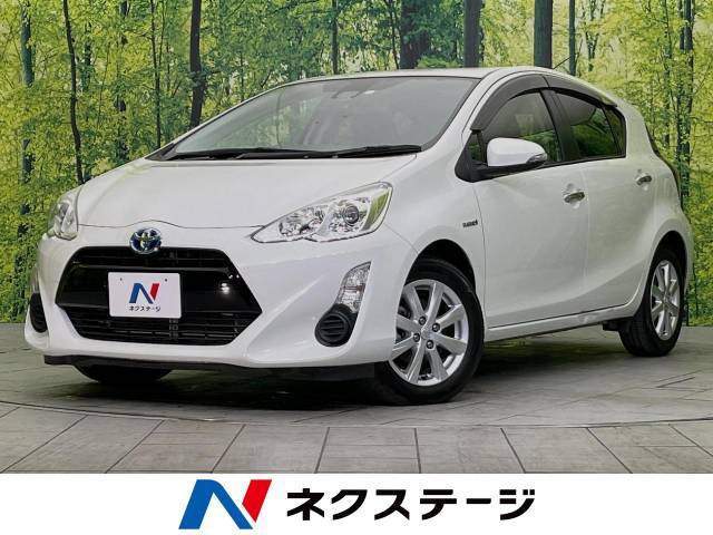 アクア 1.5 S スタイルブラック 
