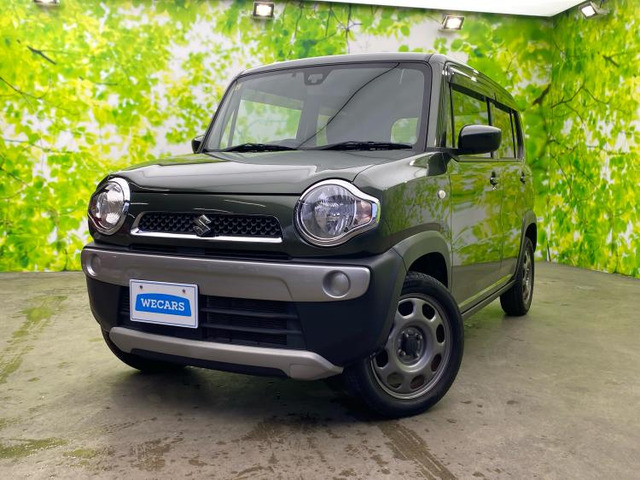 ハスラー G 4WD 