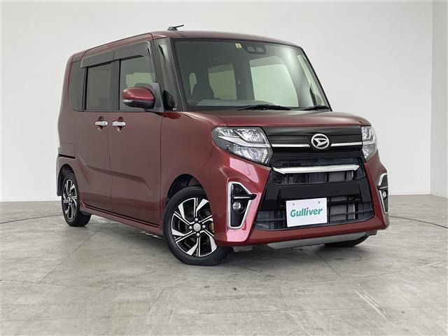 タントカスタム X セレクション 修復歴無し