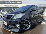アルファード 2.4 240S 4WD 