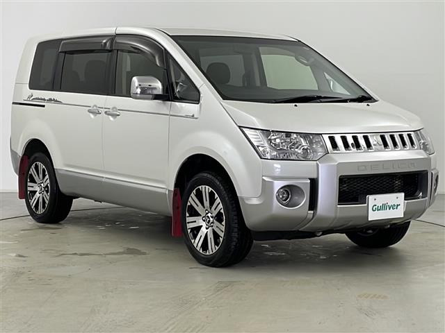 デリカD:5 2.2 ジャスパー 4WD 4WD 修復歴無し