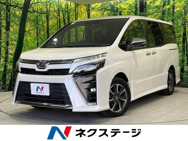 ヴォクシー 2.0 ZS 煌 
