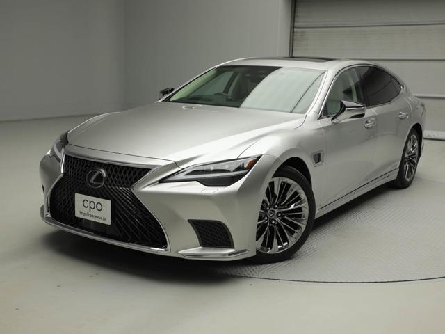 LS 500h エグゼクティブ アドバンスドドライブ 4WD 