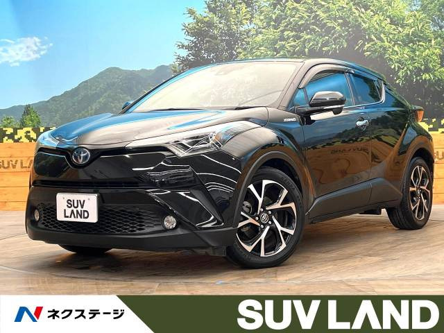 C-HR  G LEDエディション
