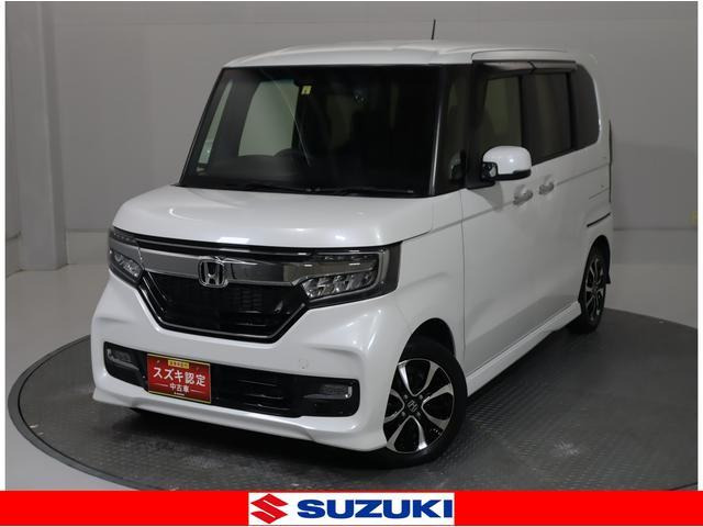 N-BOXカスタム G EX ホンダセンシング 