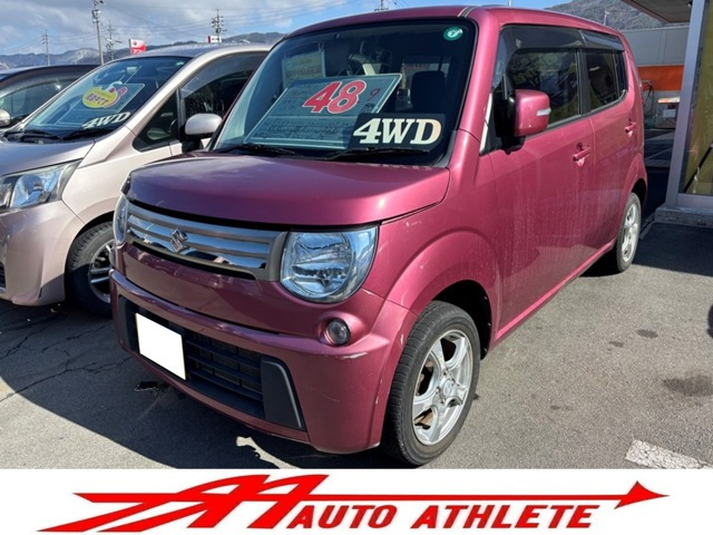 MRワゴン Xセレクション 4WD 
