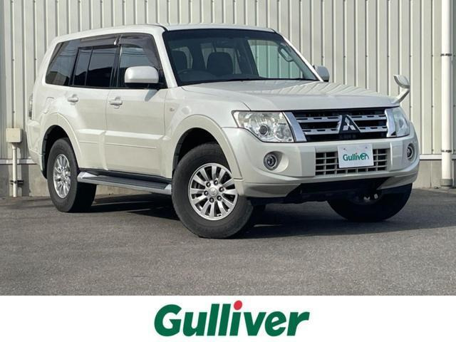 パジェロ 3.0 ロング GR 4WD 修復歴無し