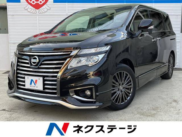 エルグランド 2.5 250ハイウェイスター アーバンクロム 