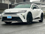 クラウンスポーツ 2.5 Z E-Four 4WD 