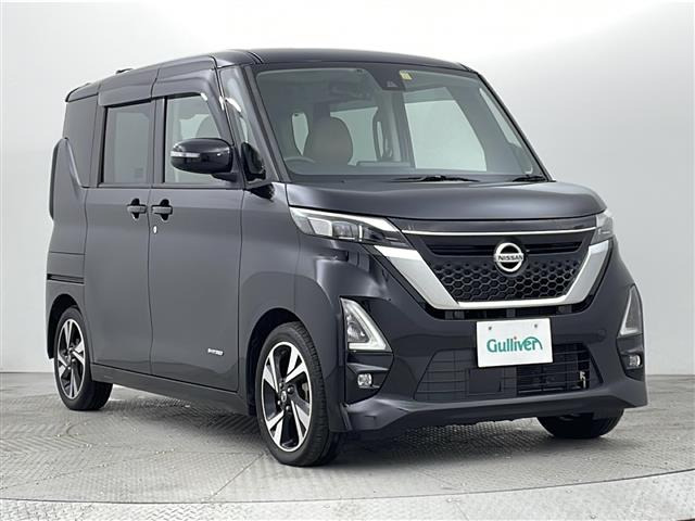 ルークス ハイウェイスター Gターボ プロパイロットエディション 修復歴無し