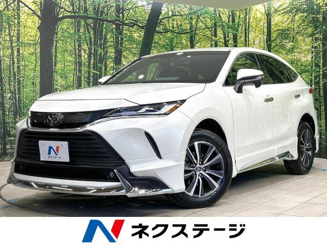 ハリアー 2.0 G 