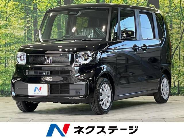 N-BOX ベースグレード 