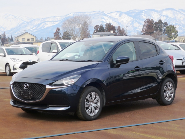 MAZDA2 1.5 15S 4WD 