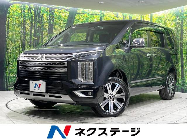 デリカD:5 2.2 P 4WD 