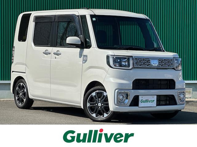 ウェイク G 4WD 修復歴無し