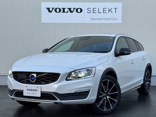 V60クロスカントリー T5 AWD クラシック 4WD 