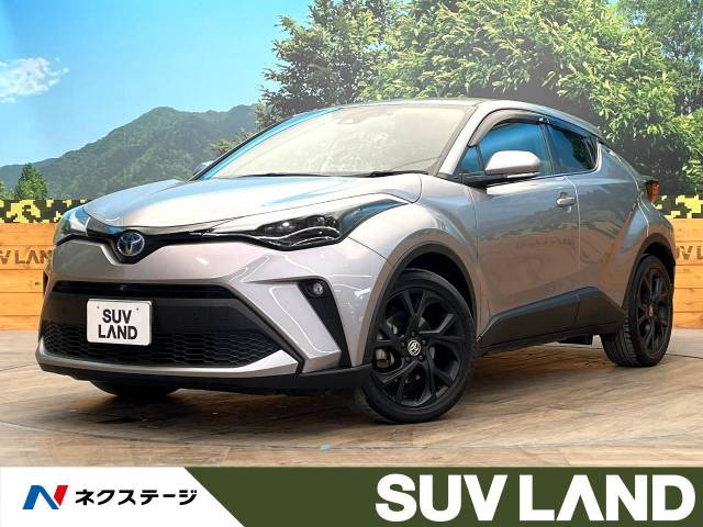 C-HR  G モード ネロ セーフティプラスII