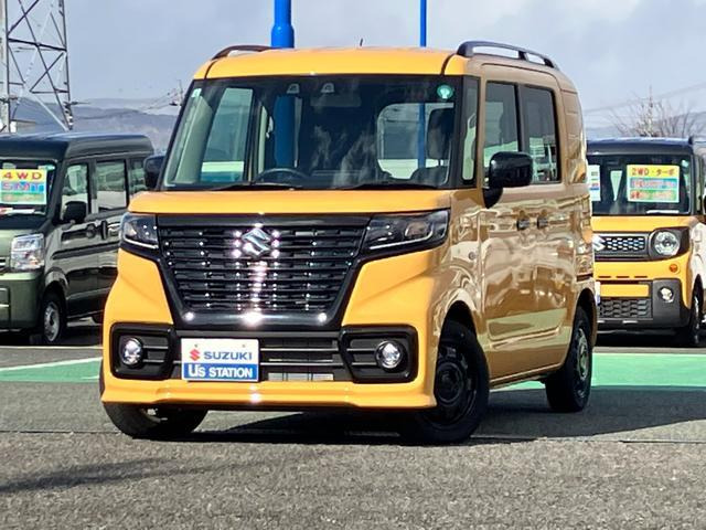 スペーシアベース XF 4WD 左側電動スライドドア