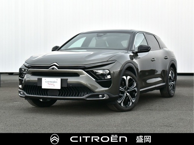 C5 X シャイン パック プラグインハイブリッド 