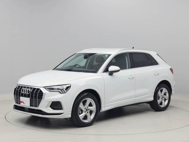 Q3 35 TDI クワトロ アドバンスド ディーゼル 4WD 