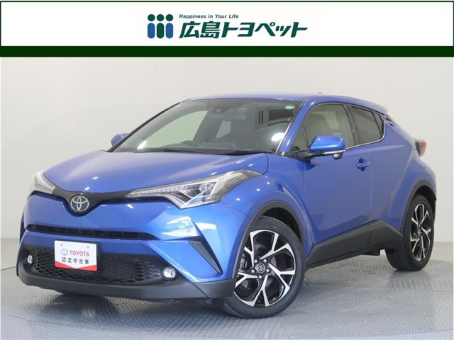 C-HR  1.2 G-T