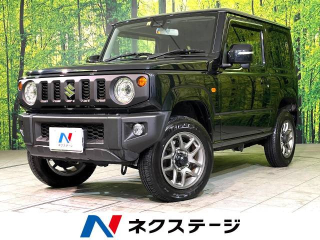 ジムニー  XC