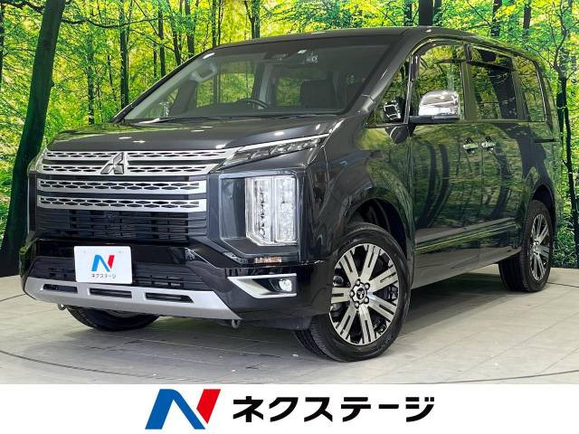 デリカD:5 2.2 P 4WD 
