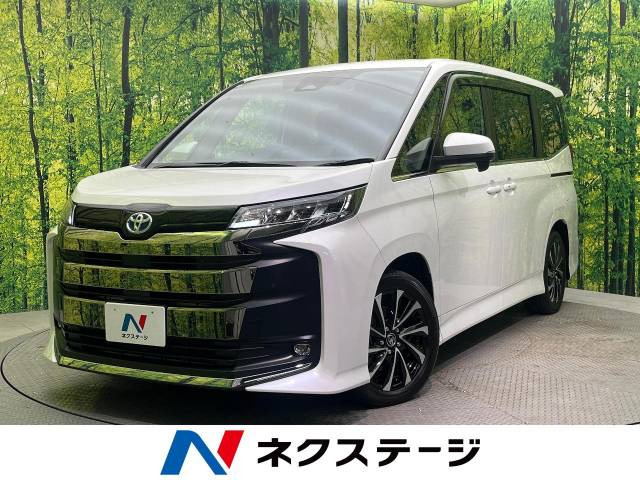 ノア 1.8 ハイブリッド S-Z 