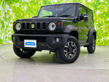 【中古車情報】スズキ ジムニーシエラ 1.5 JC 4WD  の中古車詳細（走行距離：1万km、カラー：ブルーイッシュブラックパール3、販売地域：栃木県足利市）