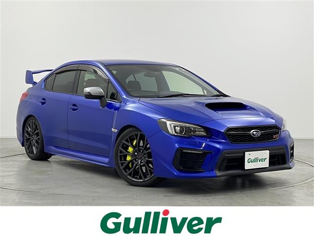 WRX STI 2.0 タイプS 4WD 4WD 6MT