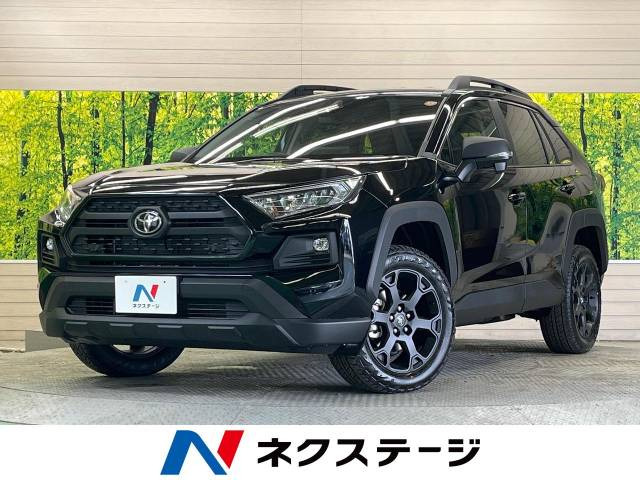 RAV4 2.0 アドベンチャー オフロードパッケージ II 4WD 