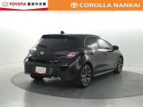 カローラスポーツ 1.8 ハイブリッド G Z 