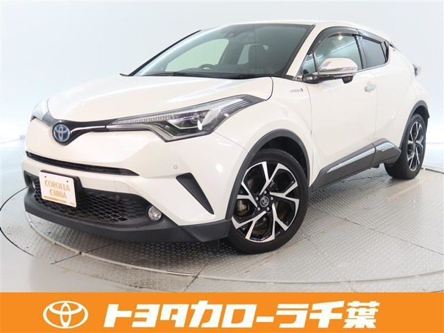 C-HR ハイブリッド 1.8 G LED エディション 