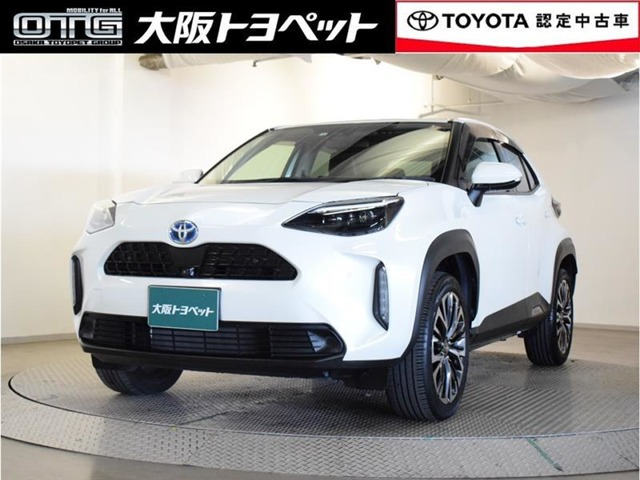 ヤリスクロス 1.5 ハイブリッド Z 