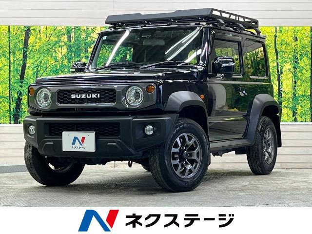 ジムニーシエラ 1.5 JC 4WD 