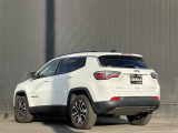 コンパス リミテッド 4WD 本革シート