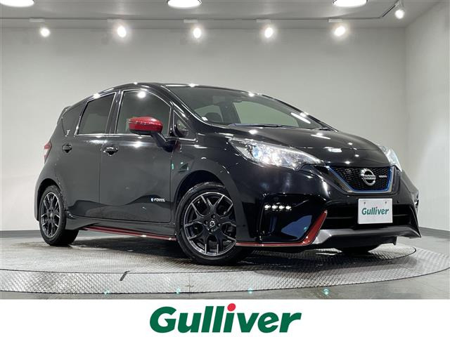 ノート 1.2 e-POWER NISMO 修復歴無し