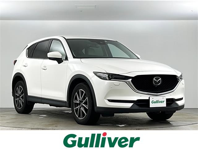 CX-5 2.2 XD Lパッケージ 4WD 4WD 本革シート