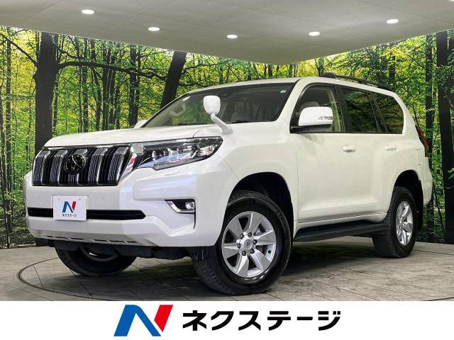 ランドクルーザープラド 2.7 TX 4WD 