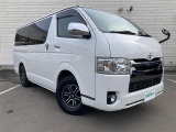 レジアスエース  スーパーGL ダークプライムⅡ 4WD 修復歴無し