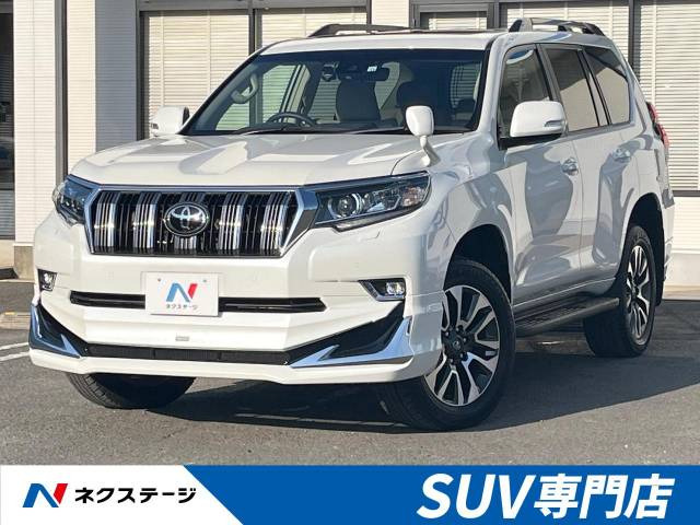 ランドクルーザープラド 2.7 TX Lパッケージ 4WD 