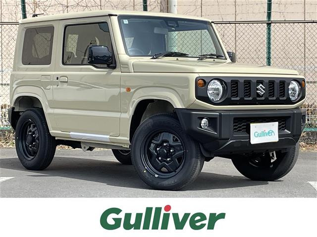 ジムニー XL 4WD 修復歴無し