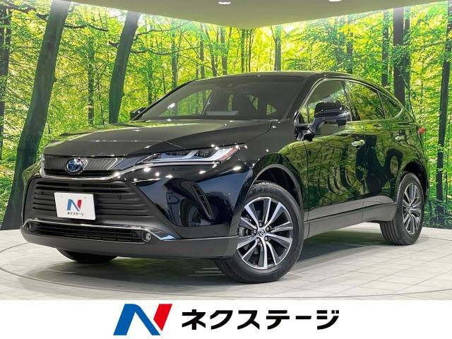 ハリアー 2.5 ハイブリッド G 