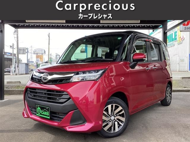 トール 1.0 G リミテッドII SAIII 