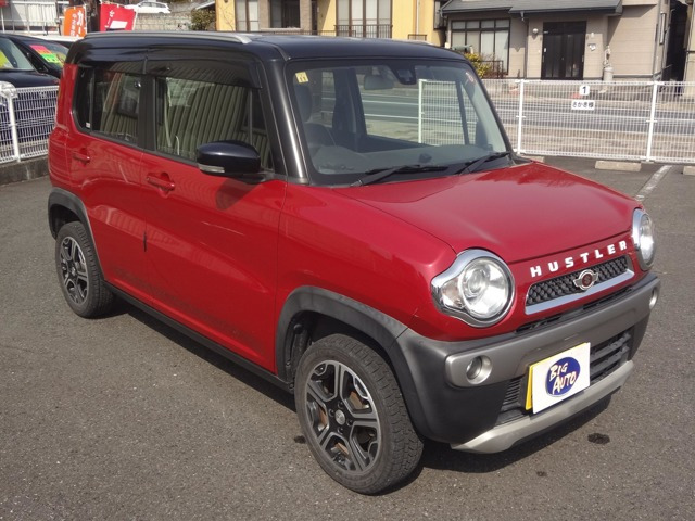 フレアクロスオーバー XT 4WD 
